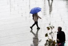 آغاز بارش‌ها از غرب کشور از شامگاه جمعه؛ هشدار کاهش دما