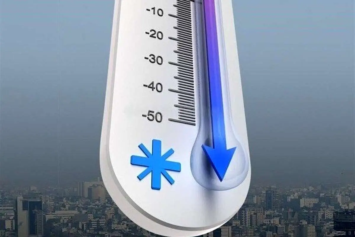 سرما در راه است: از یخبندان شبانه تا امواج طوفانی در سواحل!