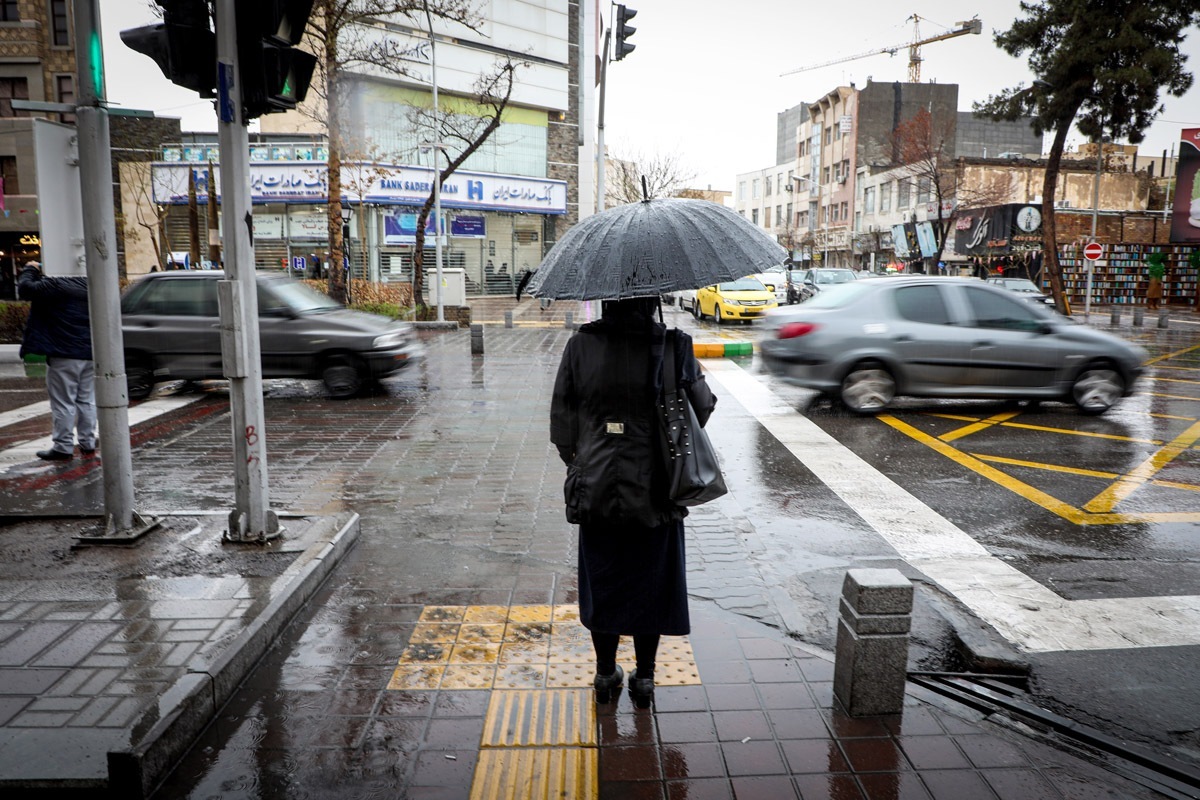 بارشهای جدید از دوشنبه؛ ۱۵ استان با رگبار و احتمال برف مواجه خواهند شد