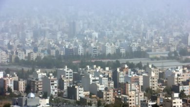 هوای آلوده تهران تا پایان هفته ادامه خواهد داشت