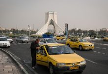 کیفیت هوای تهران در وضعیت قابل قبول قرار گرفت