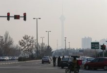 هوای پایتخت