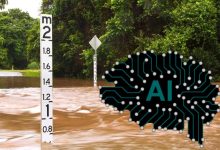 انقلاب در هیدرولوژی: هوش مصنوعی و فیزیک در کنار هم سیلاب جهانی را پیش‌بینی می‌کنند