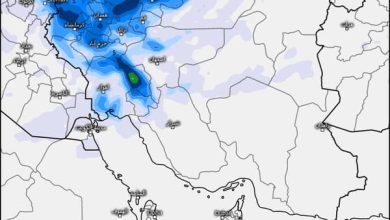 پیش‌بینی بارندگی در راه است؛ آیا باران می‌تواند آتش جنگل الیت را مهار کند؟