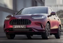 هوندا ZR‑V هیبرید