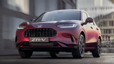 هوندا ZR‑V هیبرید