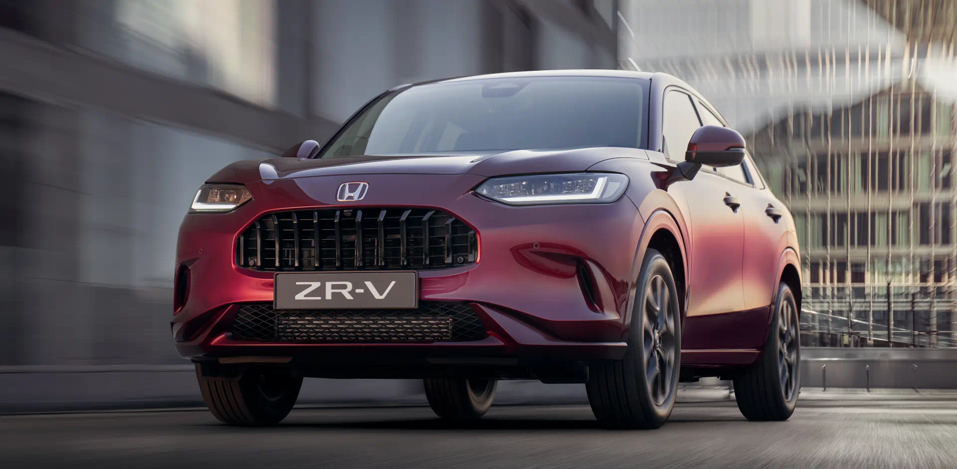 هوندا ZR‑V هیبرید