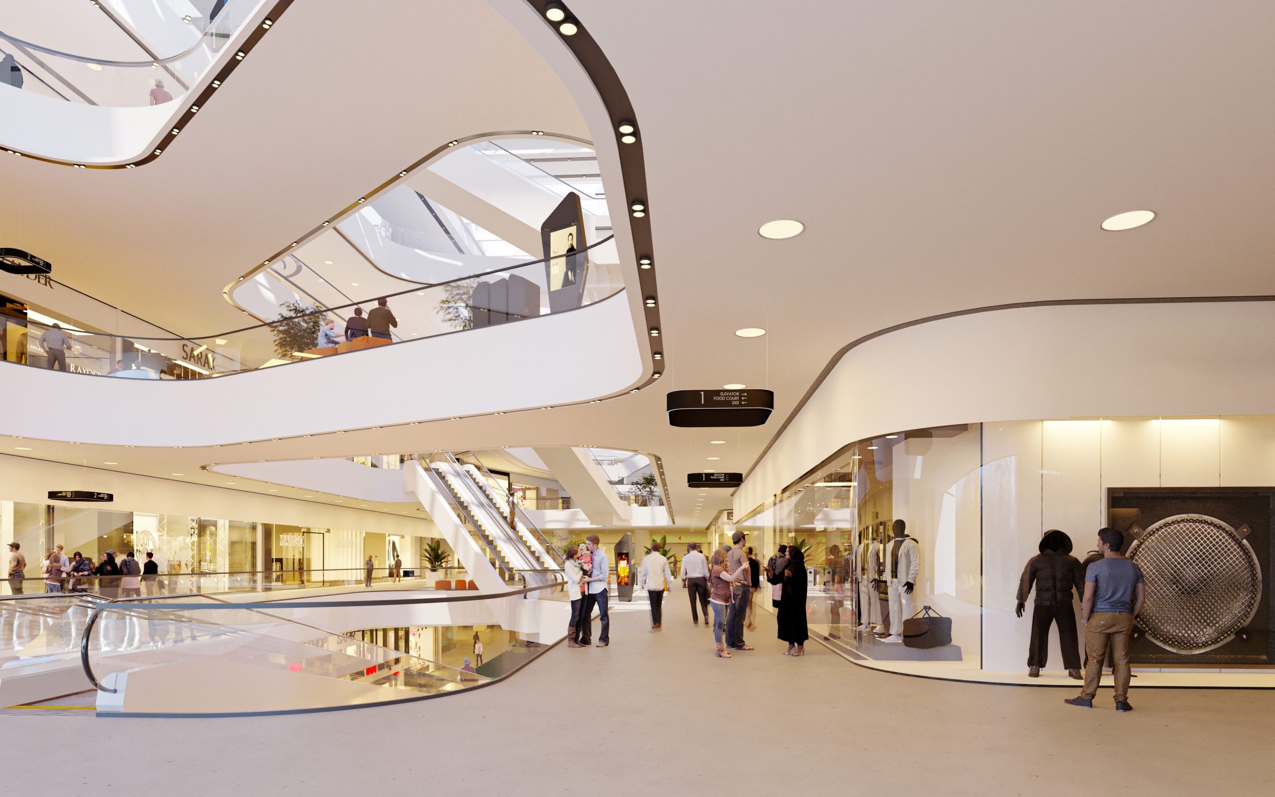 مغازه‌ها میلیاردی