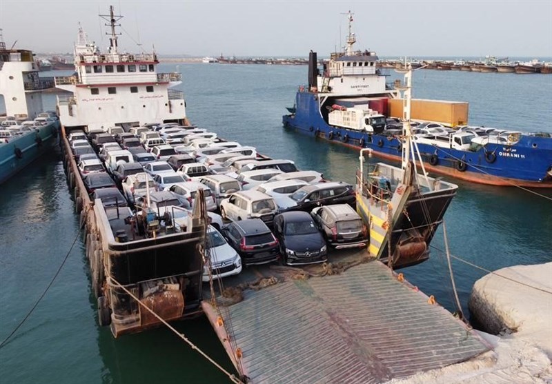 وزارت صمت: تعرفه پلکانی واردات خودرو تأیید شد و ابهامات تعرفهای برطرف شد