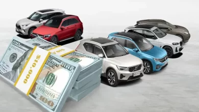 واردات خودرو