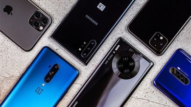 واردات گوشی لوکس