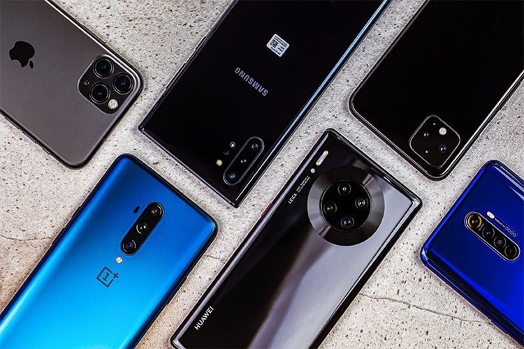 واردات گوشی لوکس