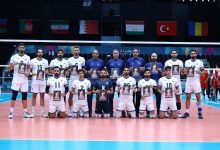 والیبال ایران: پیروزی با طعم تلخ از دست دادن صابر کاظمی