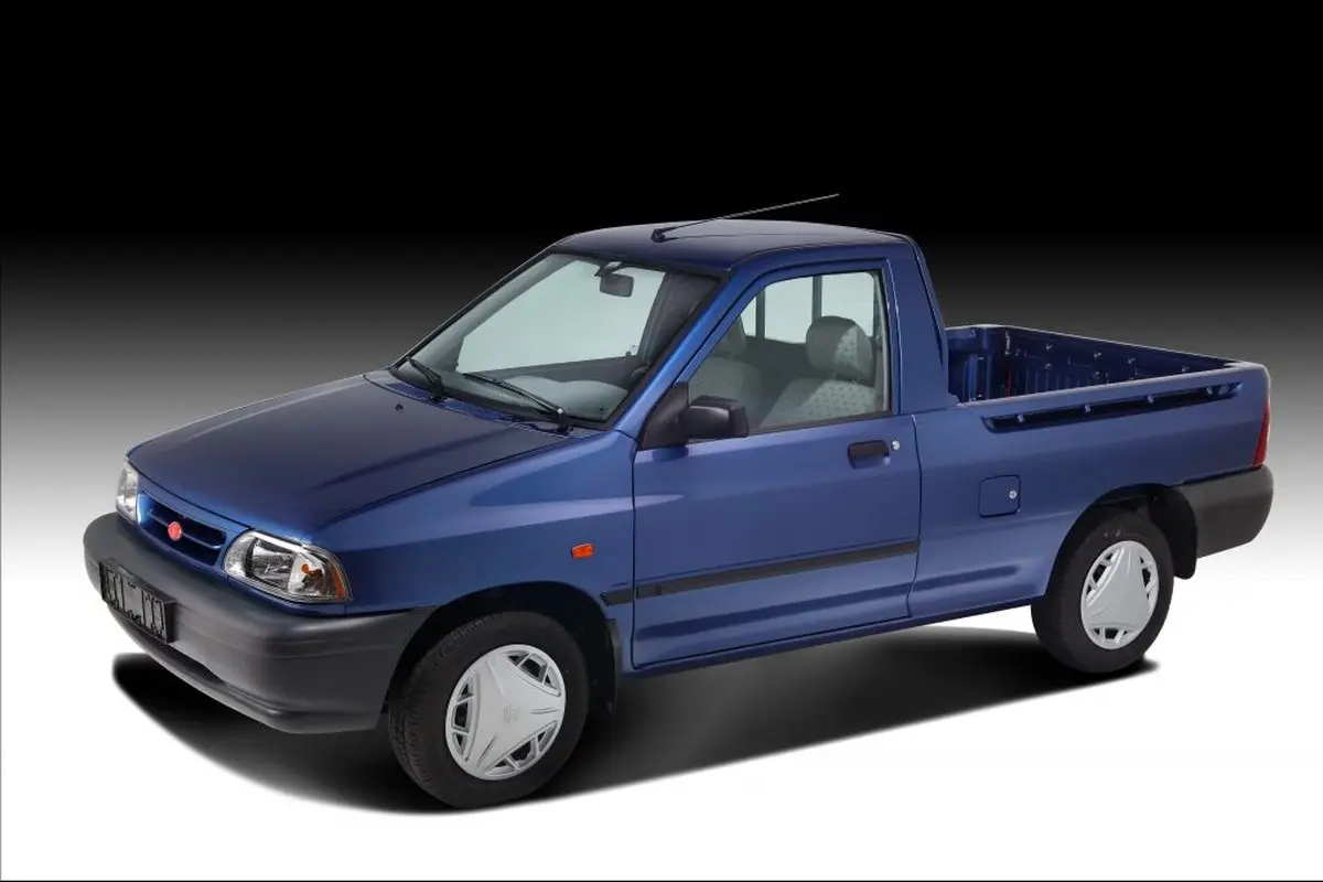 جزئیات کامل بخشنامه فروش وانت سایپا 151 GX: سقف ظرفیت و زمان دقیق شروع ثبت‌نام