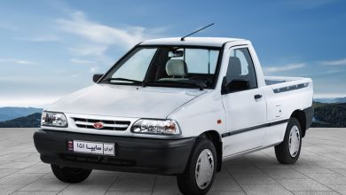 وانت سایپا ۱۵۱