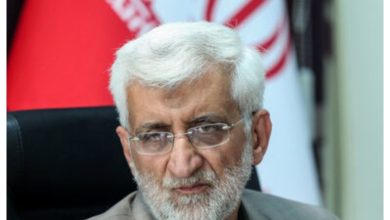 واکنش تند جلیلی به احتمال مذاکره با آمریکا: مذاکره با کسی که موشک می‌زند؟