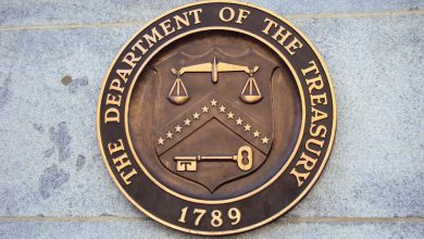 تحریم‌های وزارت خزانه‌داری