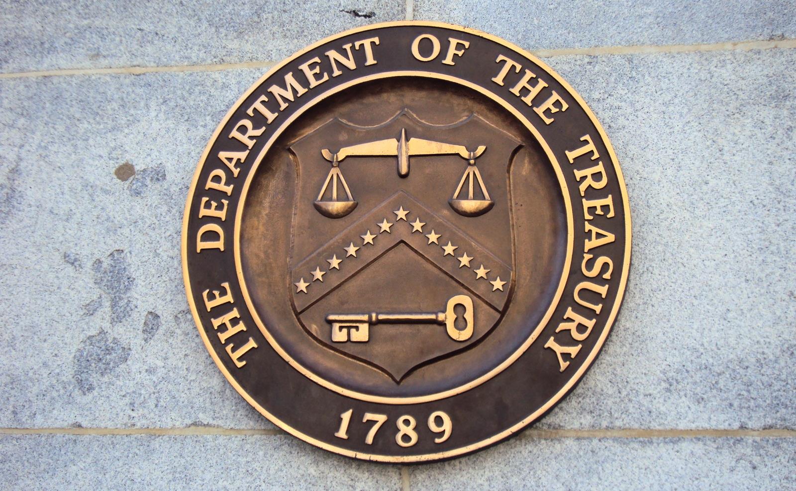 تحریم‌های وزارت خزانه‌داری