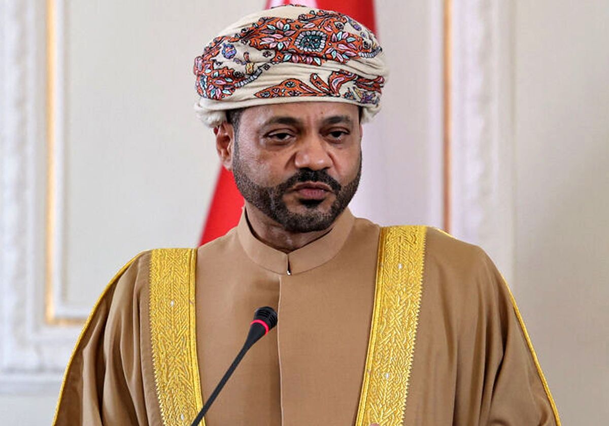 وزیر خارجه عمان در دفاع از ایران سیاست طرد و انزوا ناکارآمد است