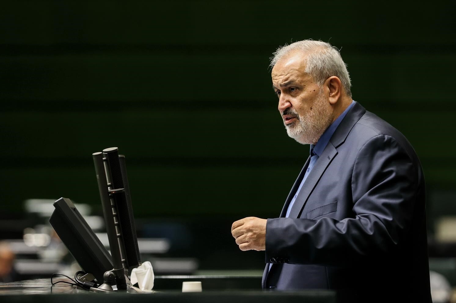 وزیر نیرو: ذخایر سوخت نیروگاه‌ها مناسب است/ امید به عدم خاموشی در زمستان