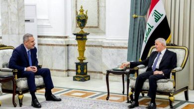 وزیران خارجه عراق و ترکیه سند همکاری آبی را با تاکید بر جلوگیری از هدررفت امضا کردند