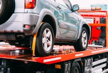 وسایل نقلیه توقیفی