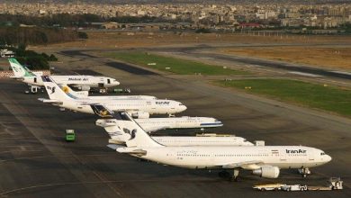 وضعیت قرمز صنعت هوایی کشور