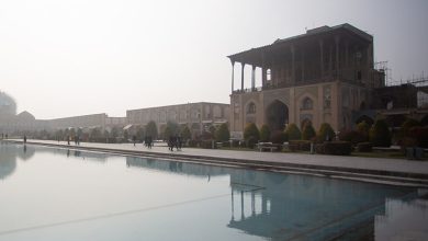 وضعیت قرمز و ناسالم