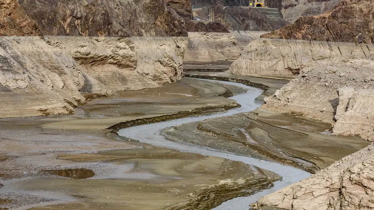 خشکسالی پیاپی