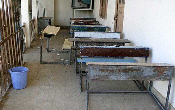 وقتی سلامت دانش‌آموزان قربانی غفلت می‌شود