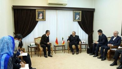 ولایتی: همکاری‌های راهبردی ایران و چین می‌تواند مشکلات منطقه را حل کند