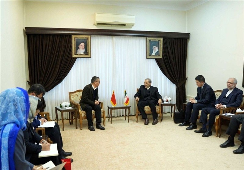 ولایتی: همکاری‌های راهبردی ایران و چین می‌تواند مشکلات منطقه را حل کند