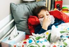 ویروس آنفلوآنزا در کودکان