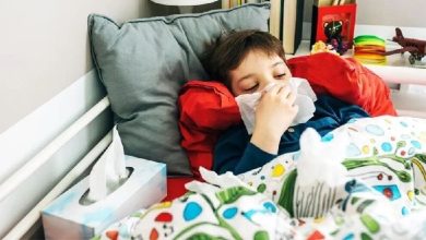 ویروس آنفلوآنزا در کودکان