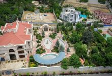 ویلای ۸ هزار متری متهم پرونده چای دبش به بانک ملت تحویل شد