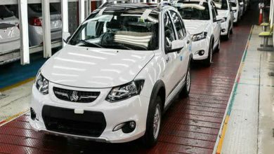 پارس‌خودرو فهرست جدید قیمت‌ها را منتشر کرد