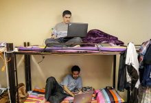 پانسیون خوابگاه اجاره تهران