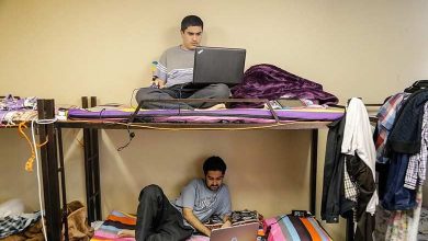 پانسیون خوابگاه اجاره تهران