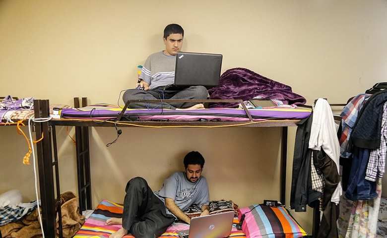 پانسیون خوابگاه اجاره تهران