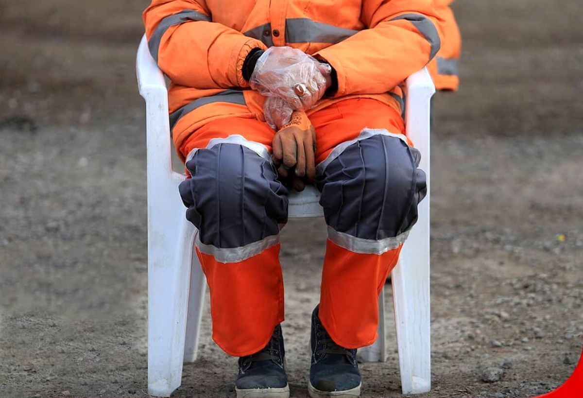 ساعت کاری پاکبانان