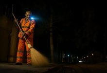 شهرداری تهران طرح جدید ایمنی پاکبانان را اجرا می‌کند؛ پایان کار شبانه در بزرگراه‌ها