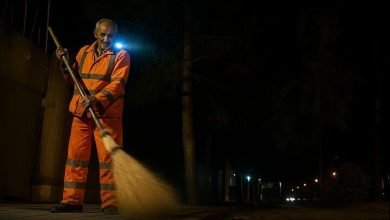 شهرداری تهران طرح جدید ایمنی پاکبانان را اجرا می‌کند؛ پایان کار شبانه در بزرگراه‌ها