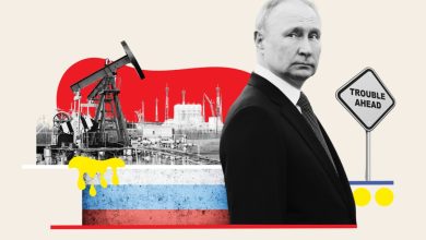 پایان امپراتوری انرژی روسیه