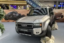 پرادو J250: شاسی‌بلند لوکس وارداتی و باگ جهانی تویوتا