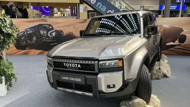 پرادو J250: شاسی‌بلند لوکس وارداتی و باگ جهانی تویوتا