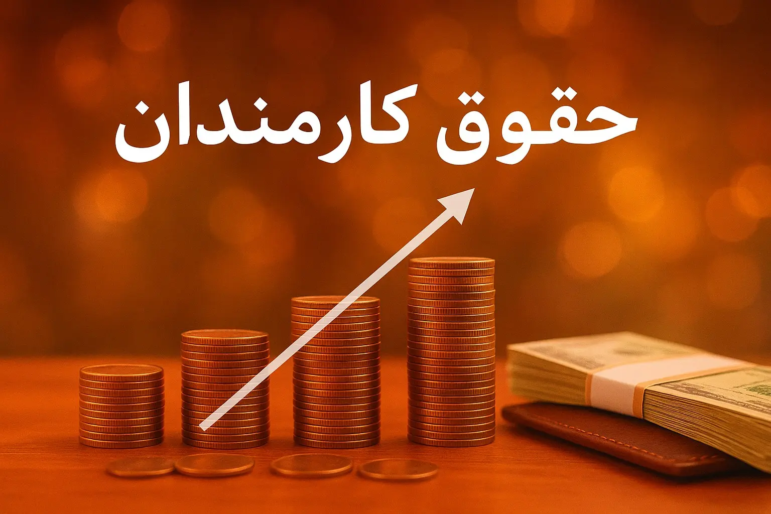 پرداخت حقوق