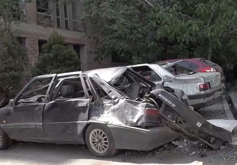 پرداخت خسارت خودروهای آسیب‌دیده در جنگ ۱۲ روزه آغاز شد