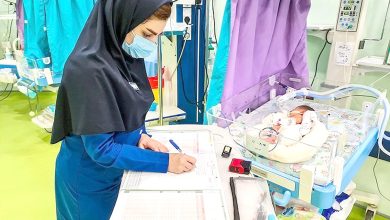 پرستار به تخت