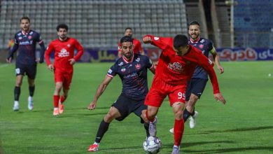 دیدار پرسپولیس و تراکتور در جام حذفی بدون تماشاگر برگزار می‌شود