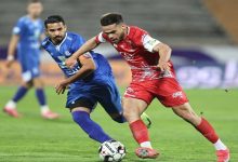 پرسپولیس درخشید؛ پیروزی پرگل و صعود به رده سوم جدول